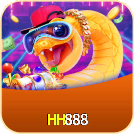 Imagem promocional da HH888 mostrando a plataforma e suas vantagens